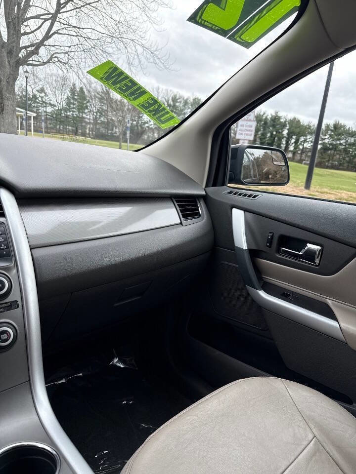 Used 2012 Ford Edge SEL image 11