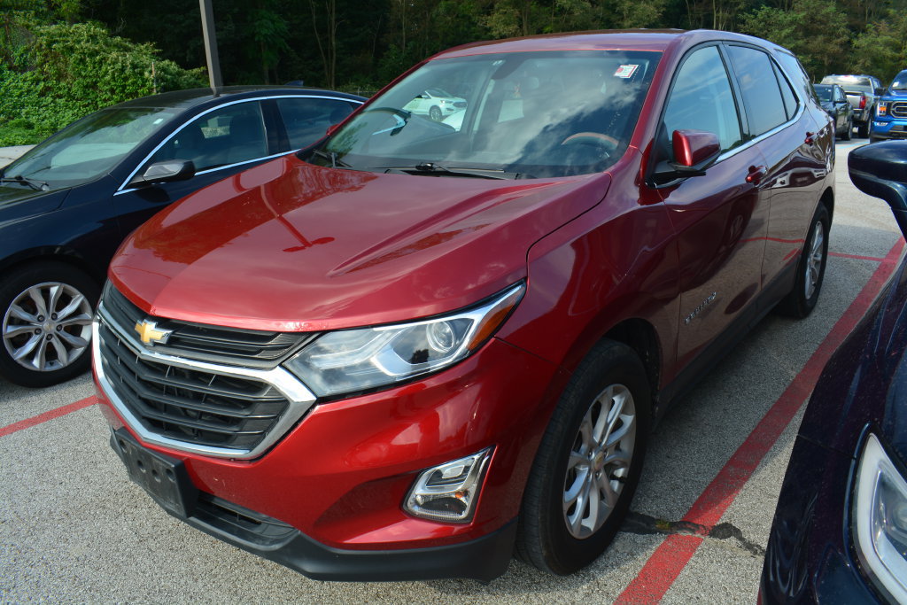 Used 2019 Chevrolet Equinox LT