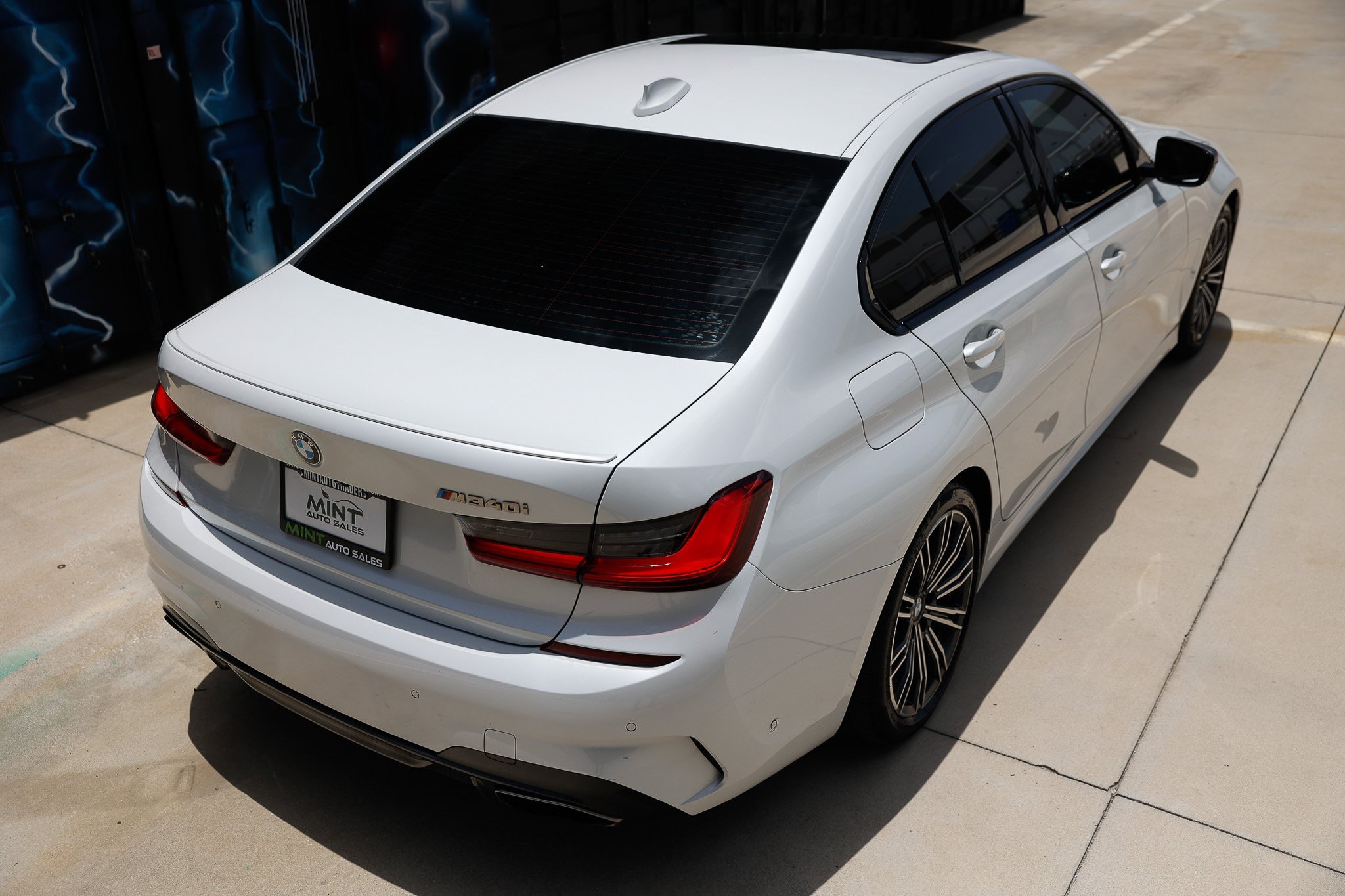 Used 2021 BMW M340i RWD image 15