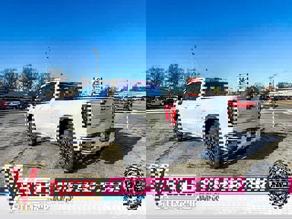 New 2026 GMC Sierra 1500 AT4 w/ AT4 Premium Package image 5