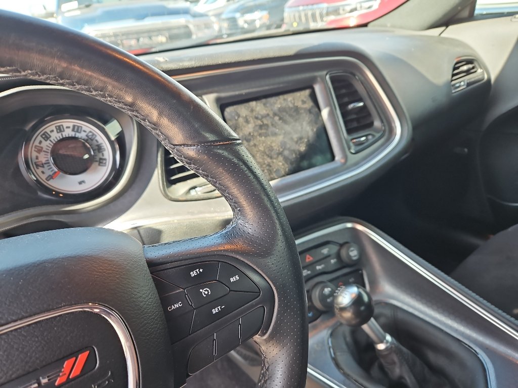 Used 2018 Dodge Challenger T/A RWD image 12