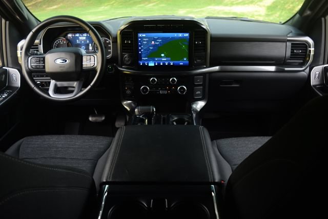 Used 2023 Ford F150 XLT w/ Equipment Group 302A High AWD/4WD image 8
