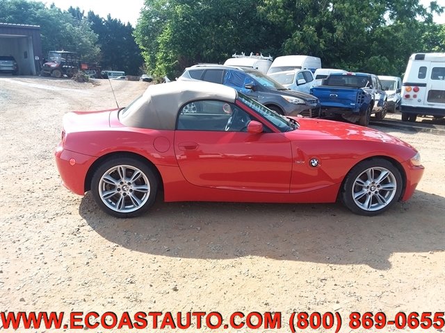 Used 2004 BMW Z4 3.0i image 2