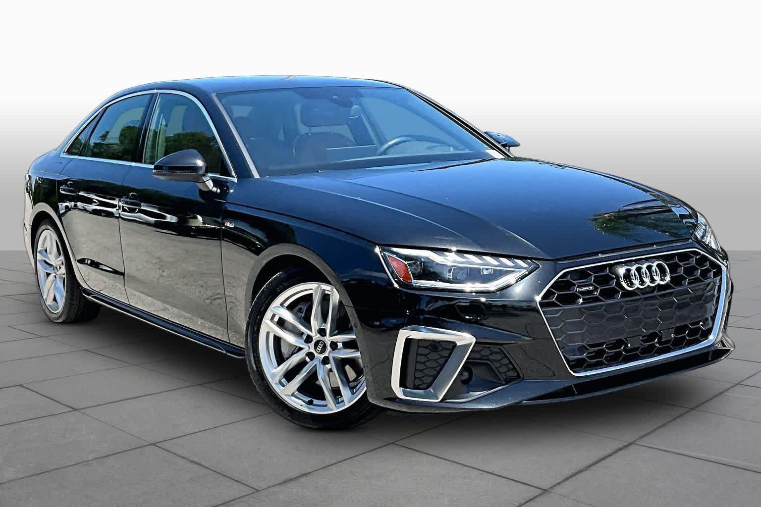 Used 2023 Audi A4 2.0T Prestige w/ Prestige Package AWD/4WD image 3
