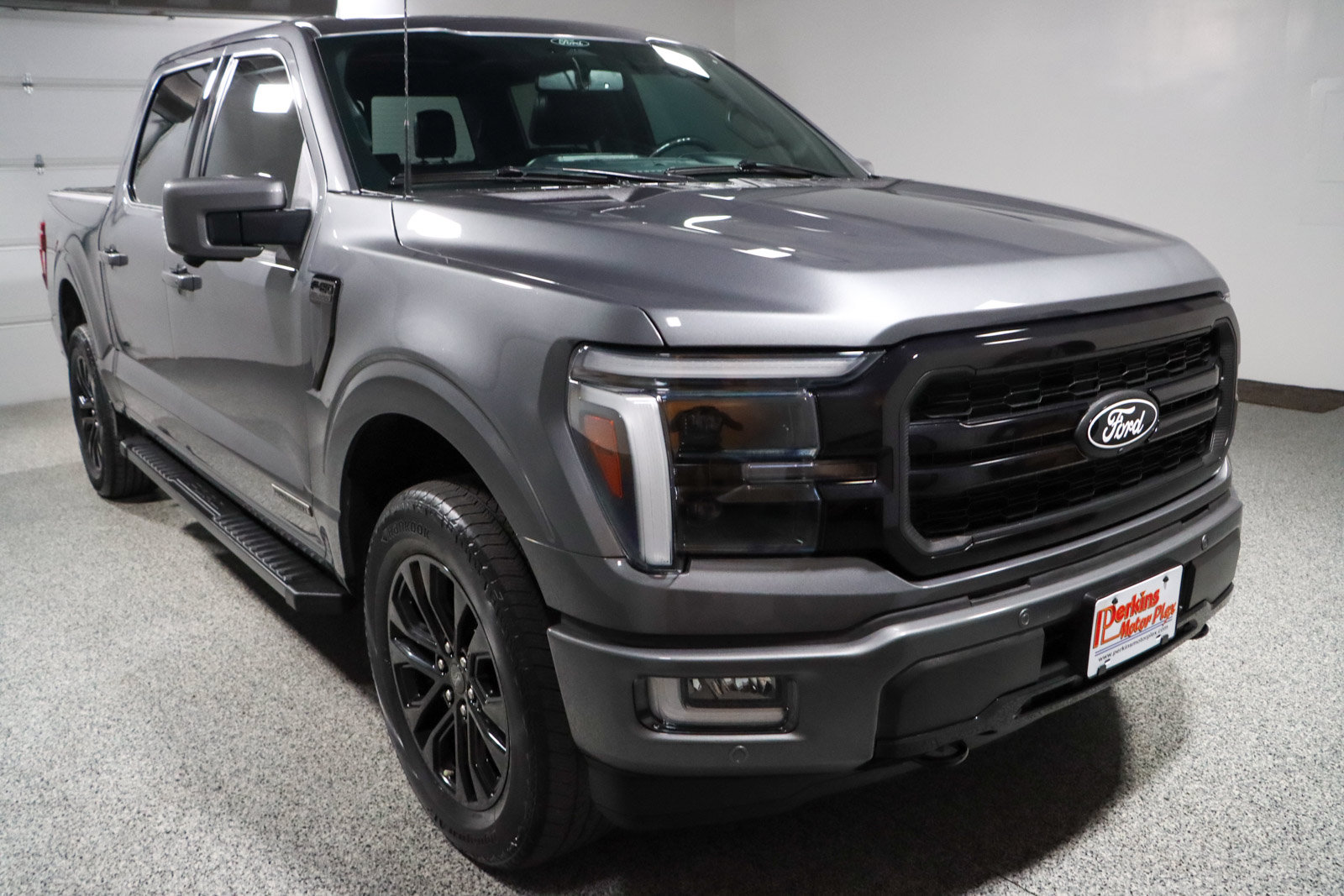 Used 2024 Ford F150 Lariat AWD/4WD image 5