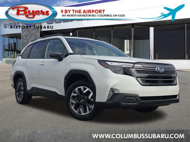 Certified 2026 Subaru Forester Premium AWD/4WD 360° Tour