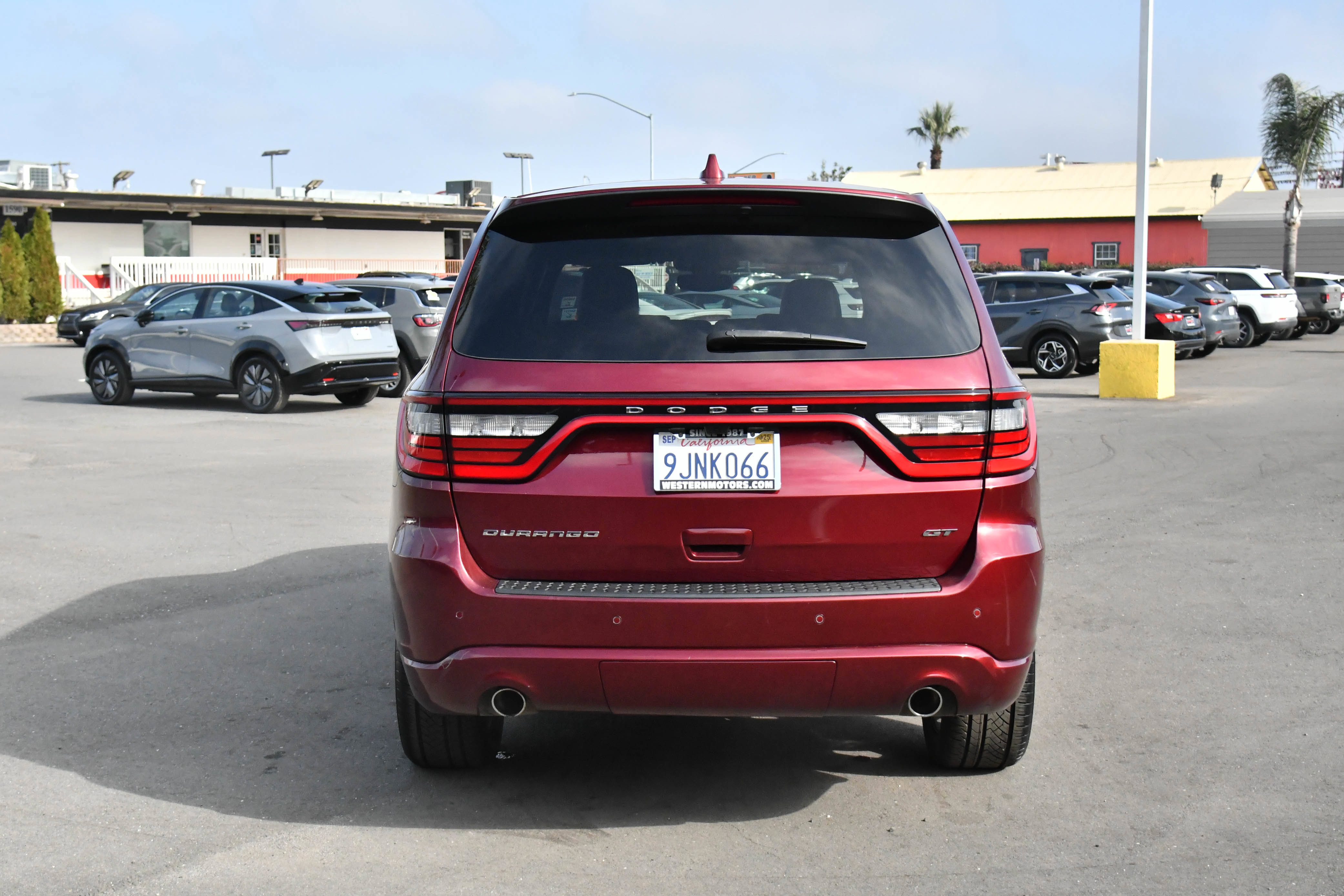 Used 2022 Dodge Durango GT image 7