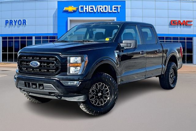 Used 2023 Ford F150 XLT AWD/4WD image 3