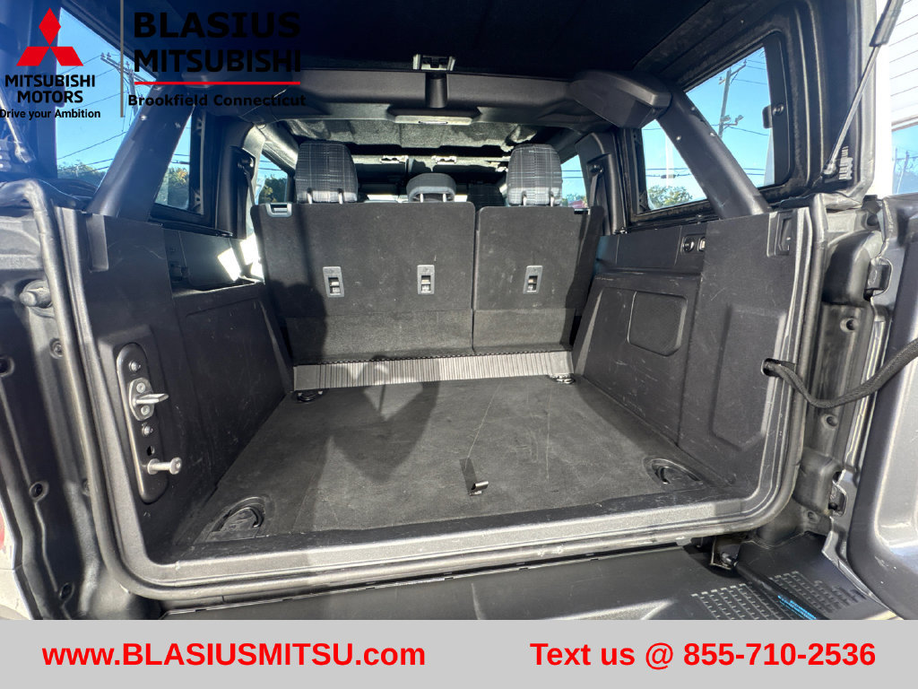 Used 2023 Ford Bronco Heritage Edition AWD/4WD image 51