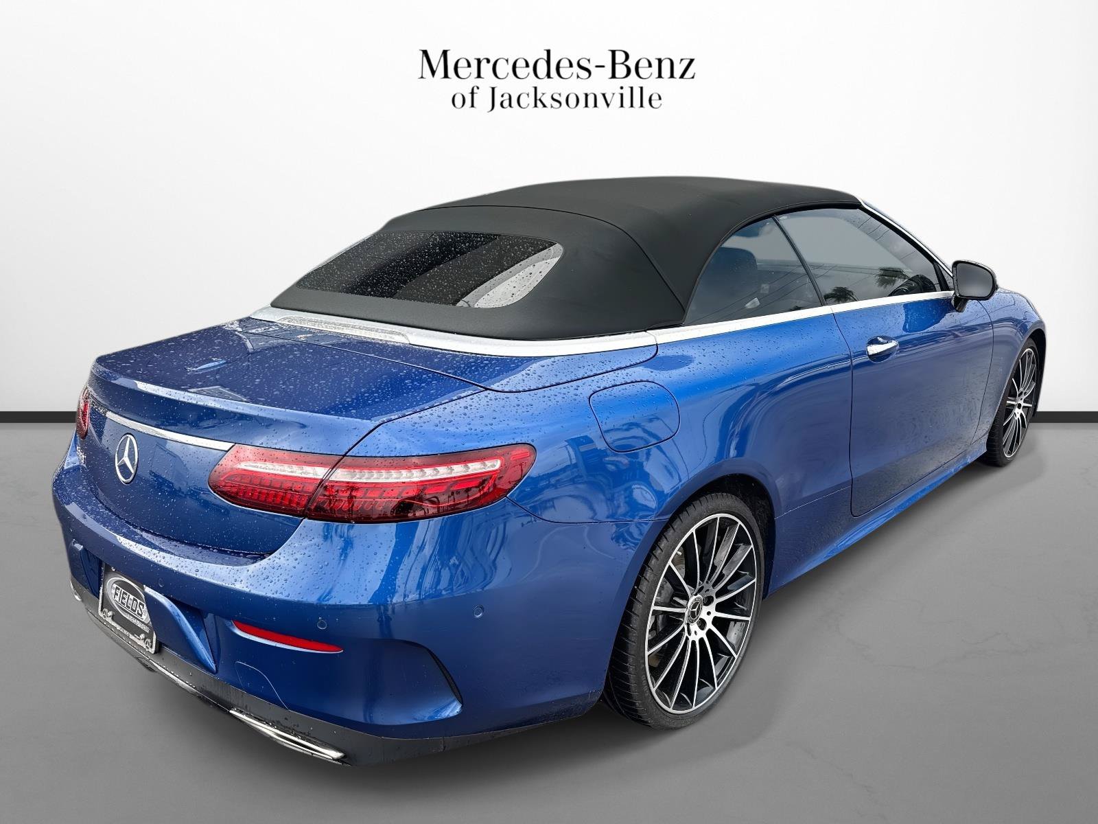 Certified 2023 Mercedes-Benz E 450 Cabriolet image 3