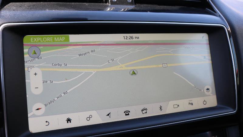 Used 2020 Jaguar F-PACE Premium AWD/4WD image 11