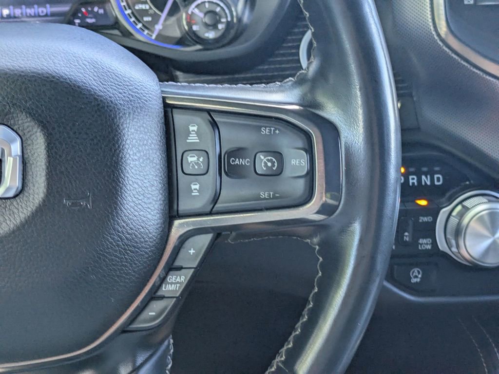 Used 2021 RAM 1500 Limited image 16