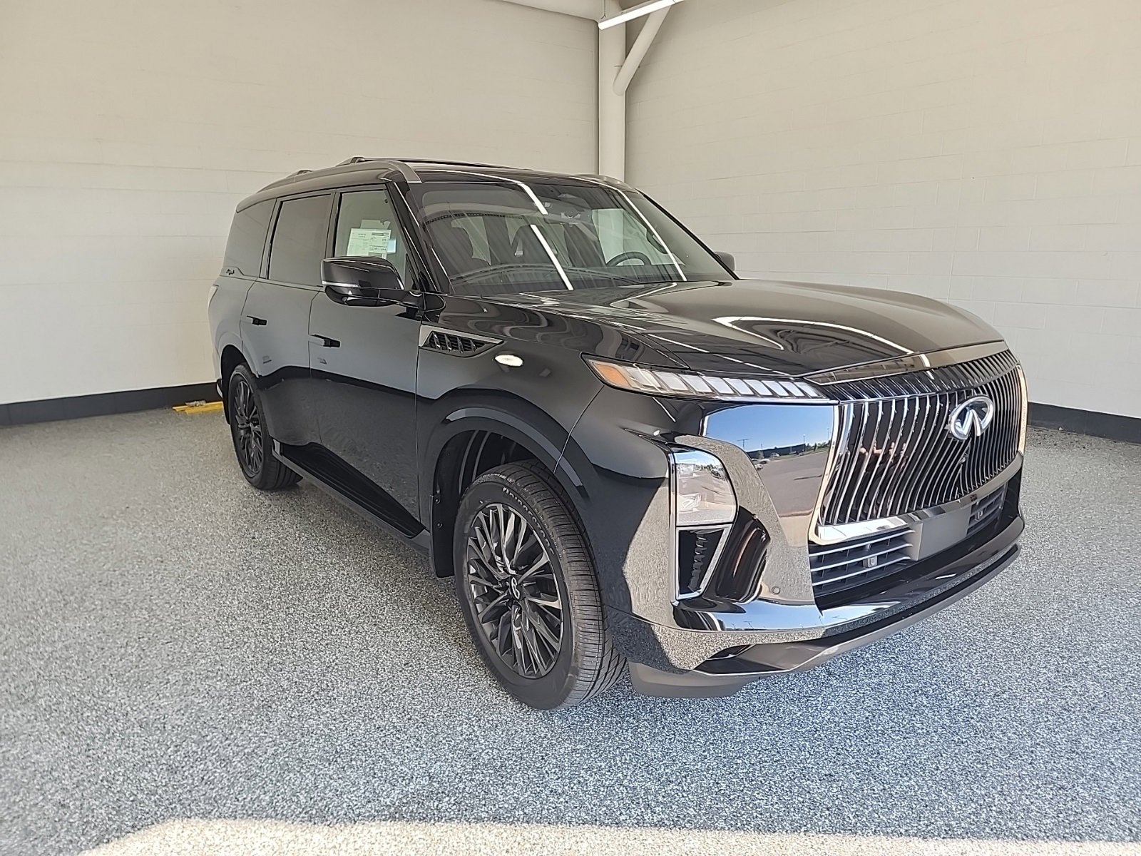 New 2026 INFINITI QX80 Autograph w/ Autograph Exterior Package image 7