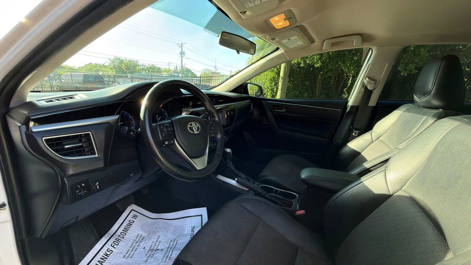 Used 2016 Toyota Corolla S image 18
