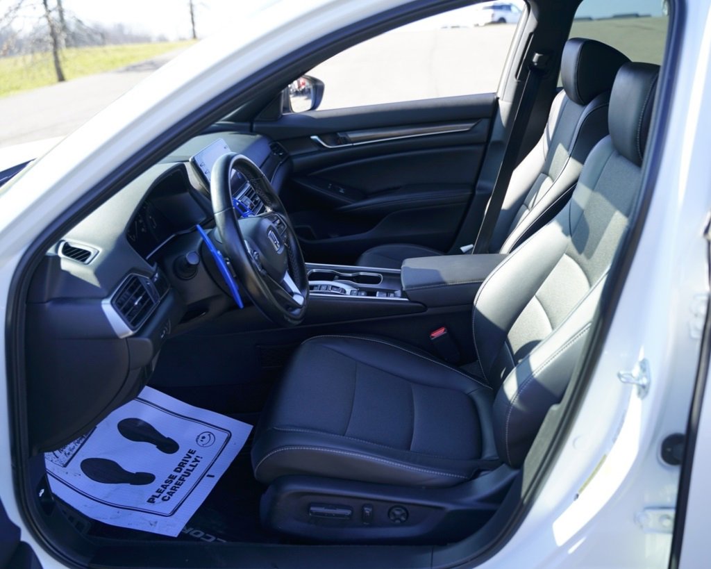 Used 2022 Honda Accord Sport image 22