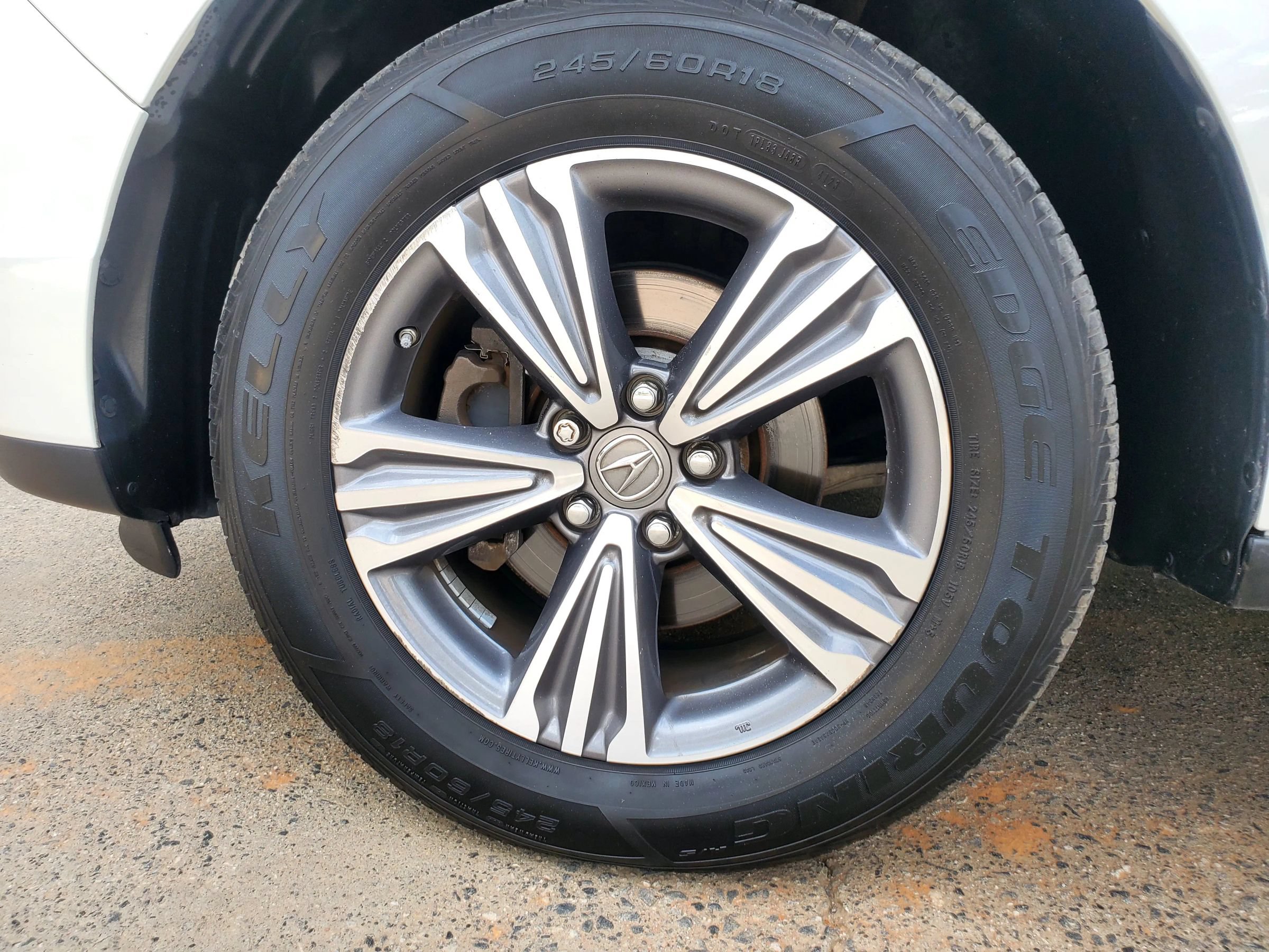 Used 2019 Acura MDX FWD image 12