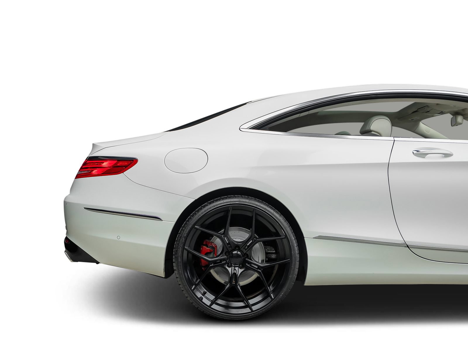 Used 2015 Mercedes-Benz S 550 4MATIC Coupe w/ Premium 1 Package image 28