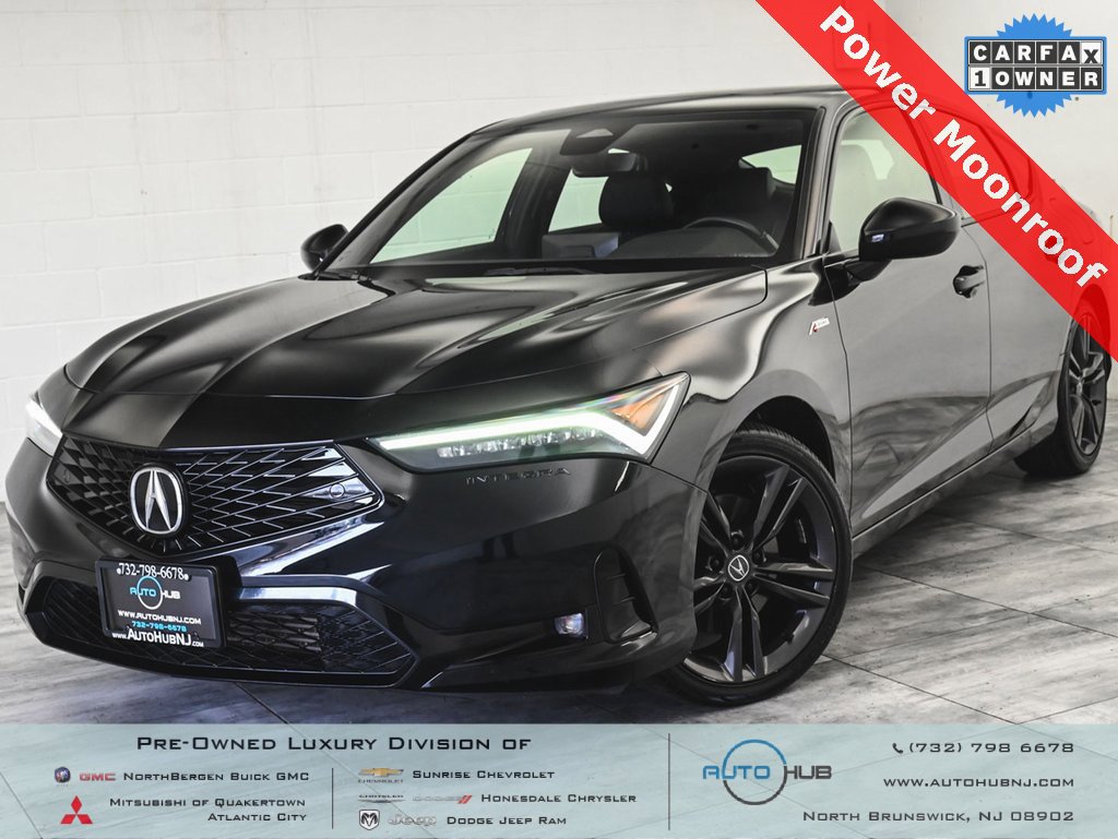 Used 2023 Acura Integra A-Spec