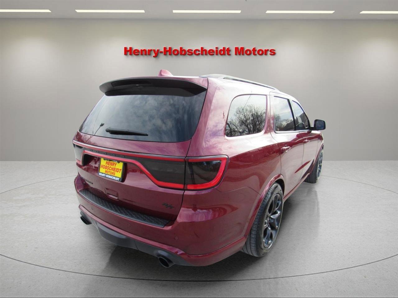 Used 2021 Dodge Durango R/T w/ Tow 'N Go Package image 12