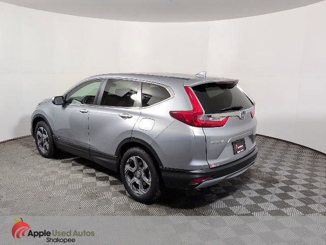 Used 2017 Honda CR-V EX image 4