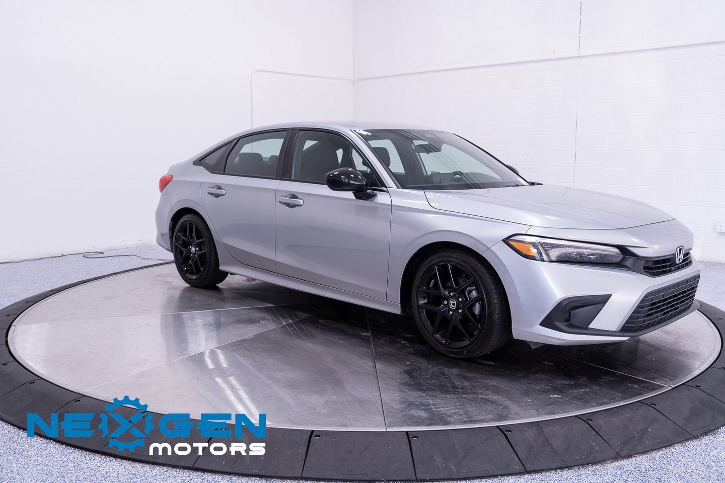 Used 2023 Honda Civic Sport