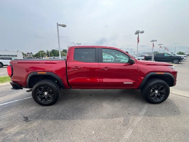 Used 2023 GMC Canyon Elevation w/ Elevation Premium Package AWD/4WD image 4