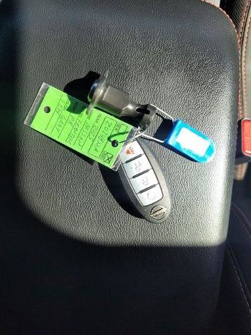 Certified 2025 Nissan Frontier PRO-4X image 22