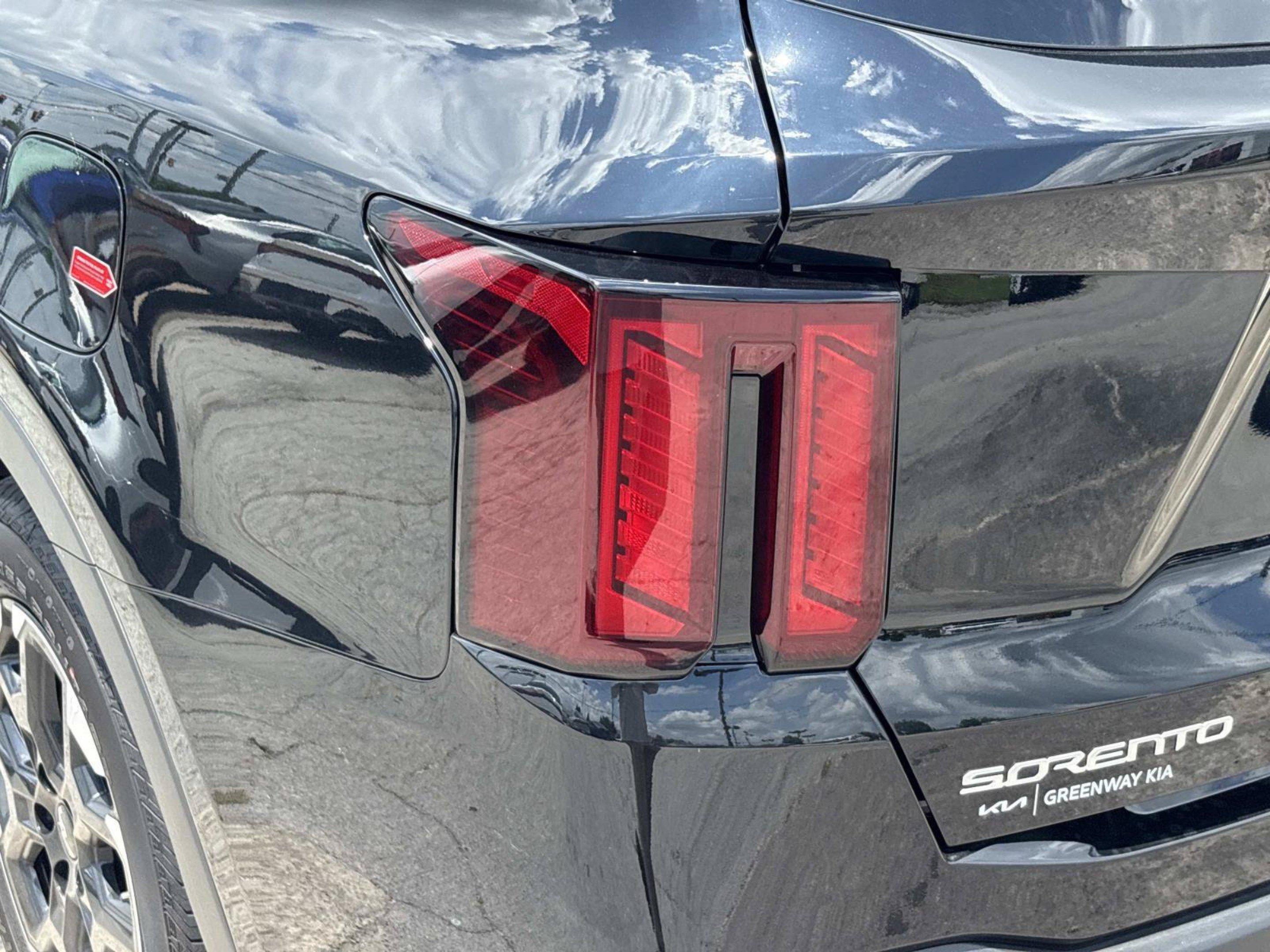New 2026 Kia Sorento S w/ S Panoramic Sunroof Package FWD image 11