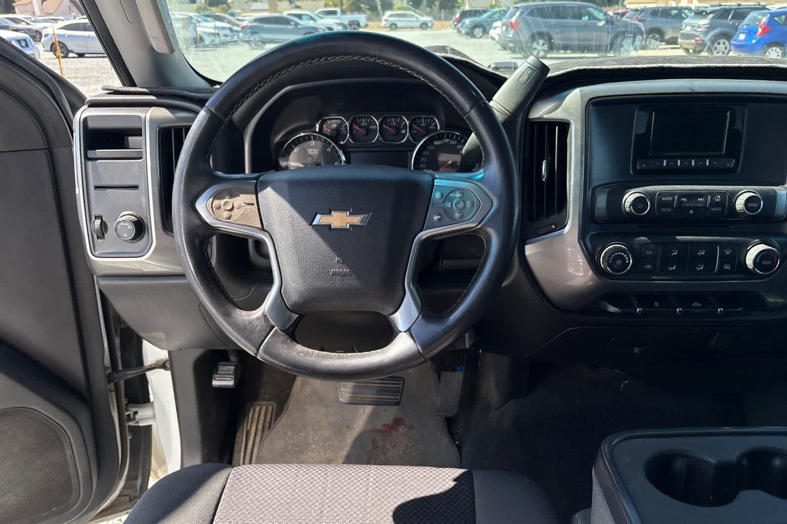 Used 2015 Chevrolet Silverado 2500 LT RWD image 16