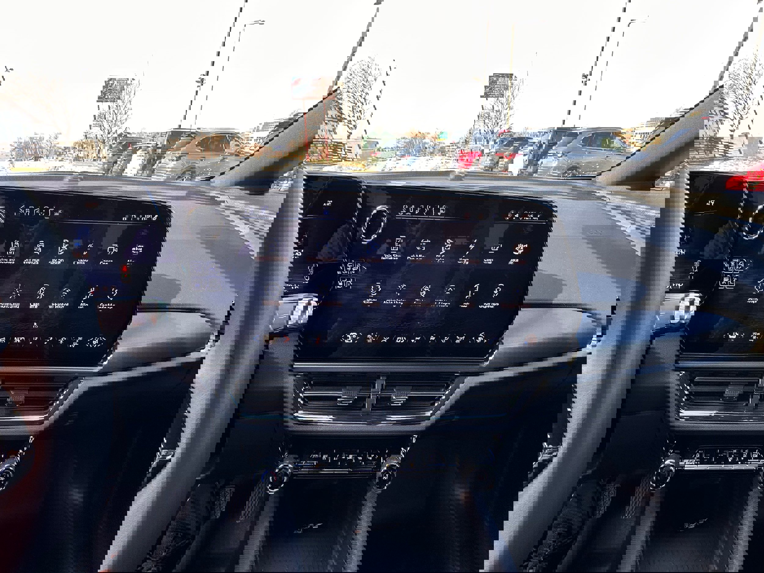 Used 2025 Chevrolet Equinox EV RS image 20