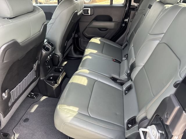 New 2026 Jeep Gladiator Mojave AWD/4WD image 20