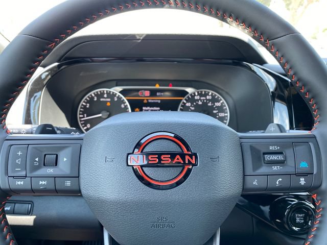 New 2026 Nissan Pathfinder Rock Creek AWD/4WD image 16