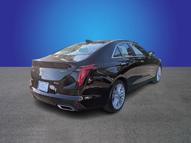 New 2026 Cadillac CT4 Premium Luxury RWD image 5
