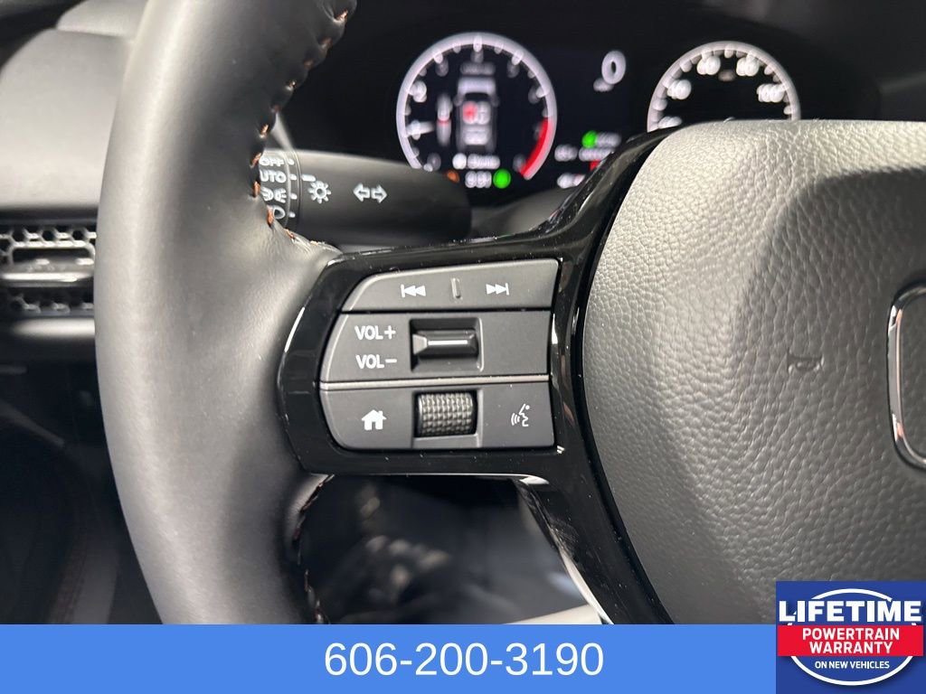 New 2026 Honda HR-V Sport image 16