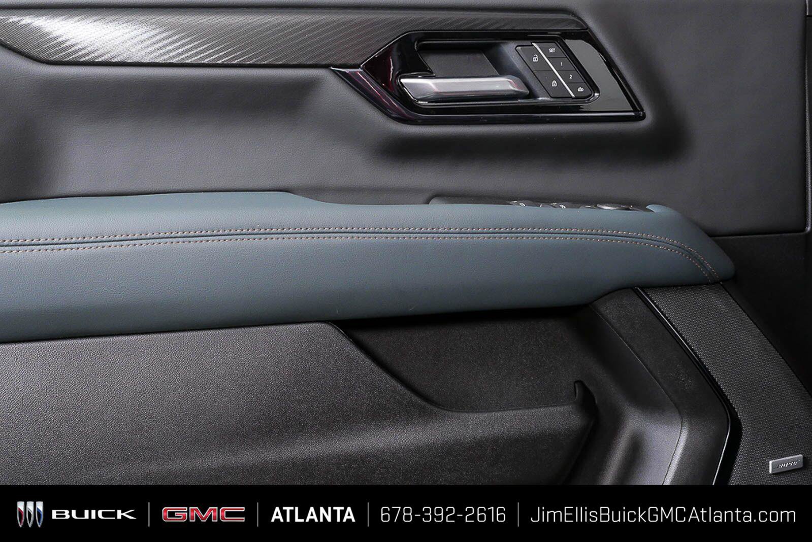 New 2026 GMC Yukon AT4 w/ AT4 Premium Plus Package AWD/4WD image 6