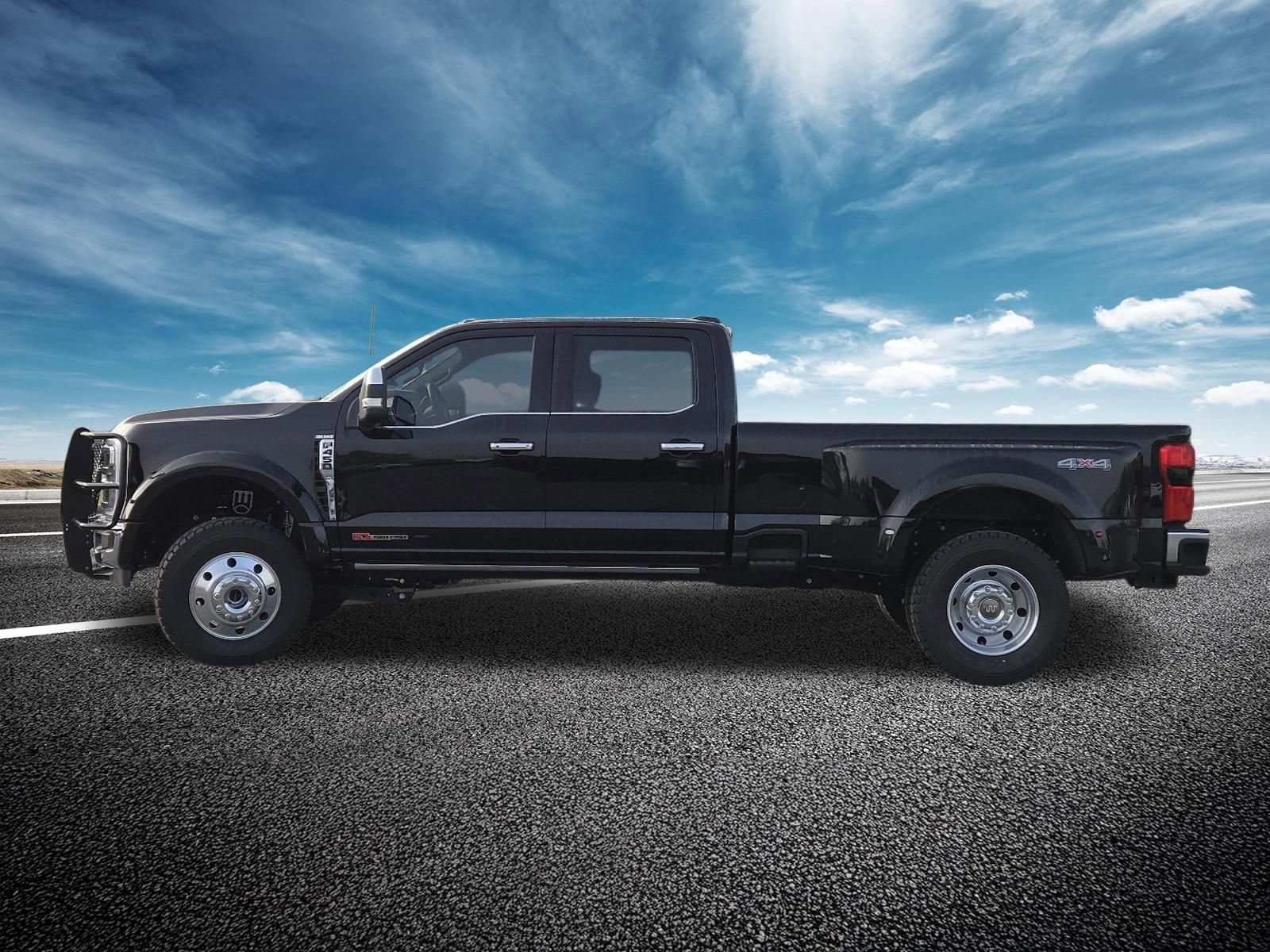 Used 2025 Ford F450 King Ranch w/ Chrome Package image 22