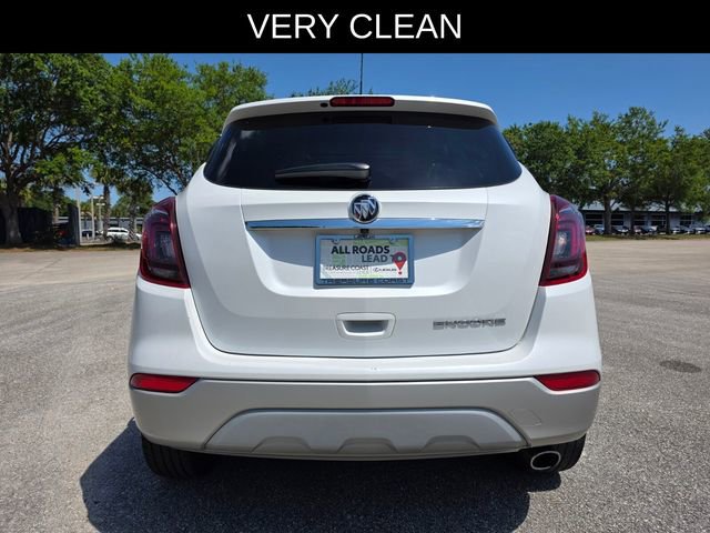 Used 2019 Buick Encore Essence w/ Experience Buick Package image 4