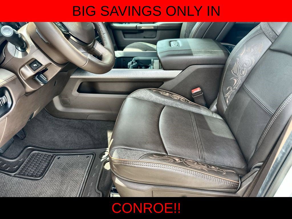 Certified 2026 RAM 3500 Longhorn AWD/4WD image 24