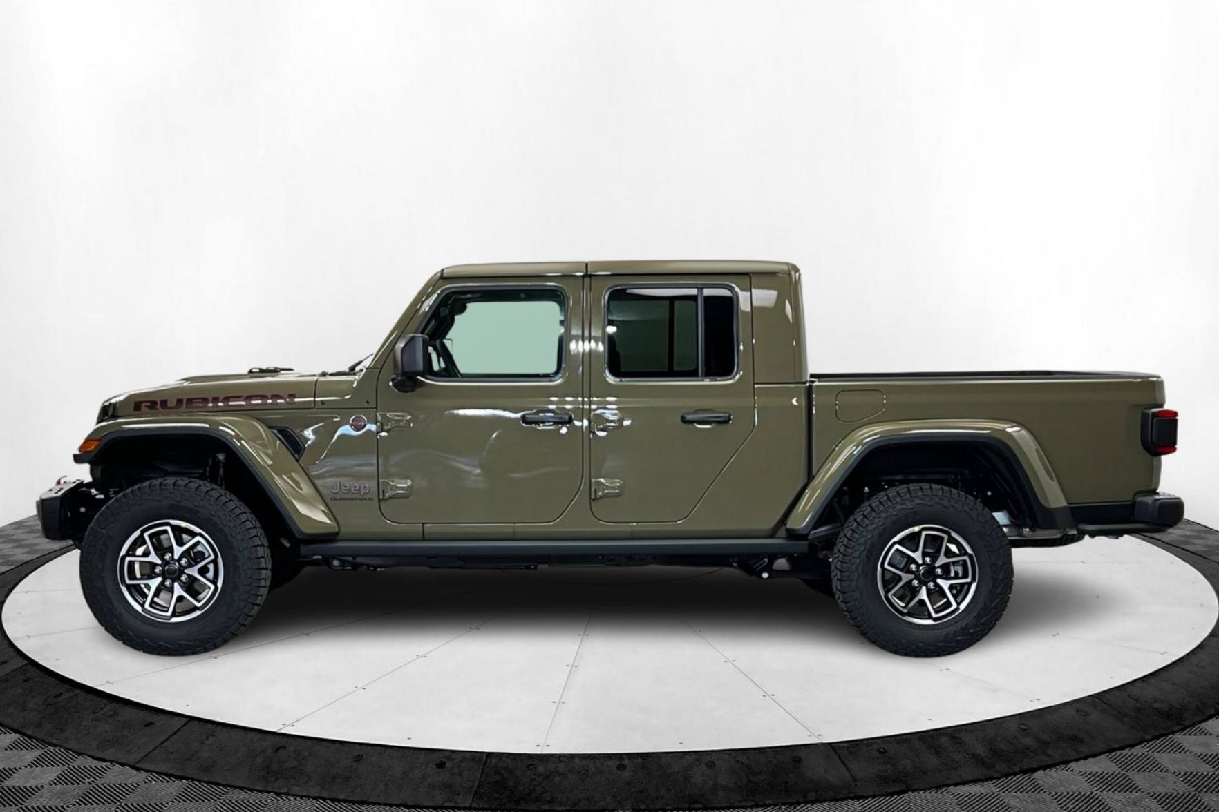 New 2025 Jeep Gladiator Rubicon AWD/4WD image 2