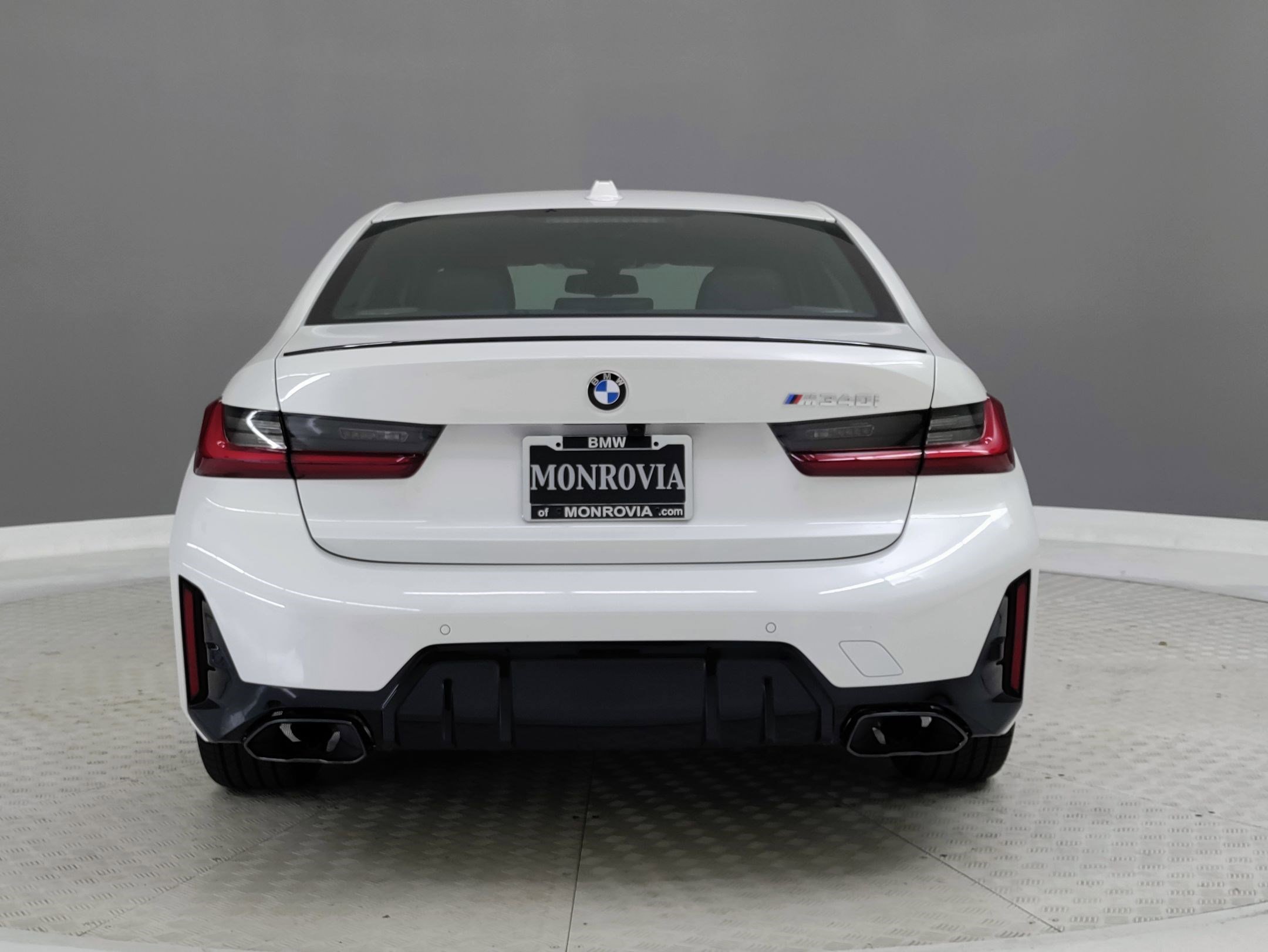 New 2026 BMW M340i w/ Premium Package image 8