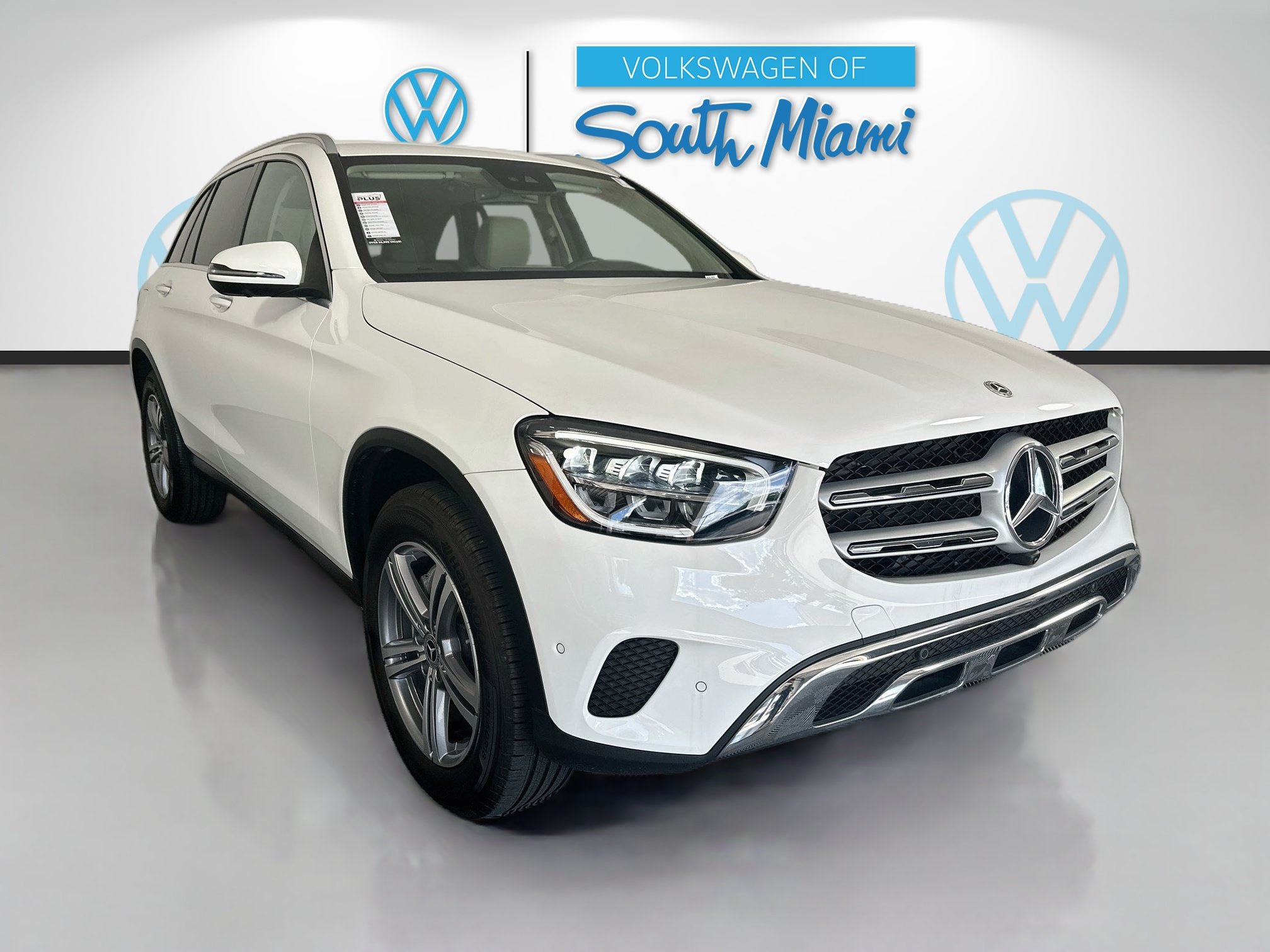 Used 2022 Mercedes-Benz GLC 300