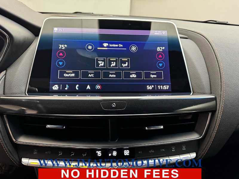 Used 2023 Cadillac CT5 V w/ Premium Package AWD/4WD image 31