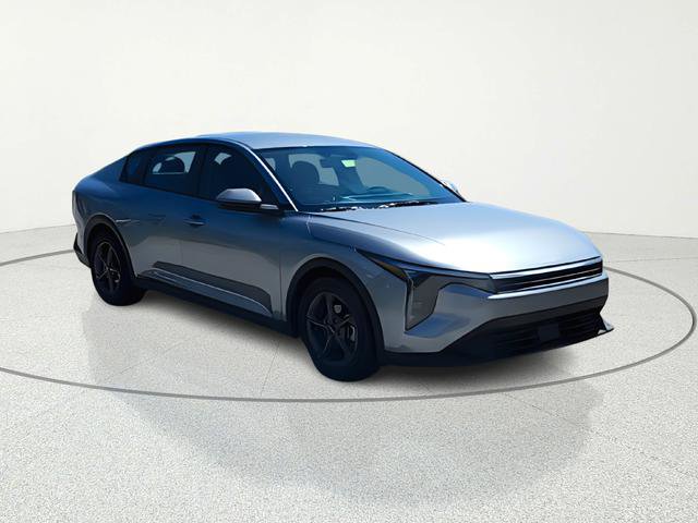 Certified 2025 Kia K4 FWD image 8