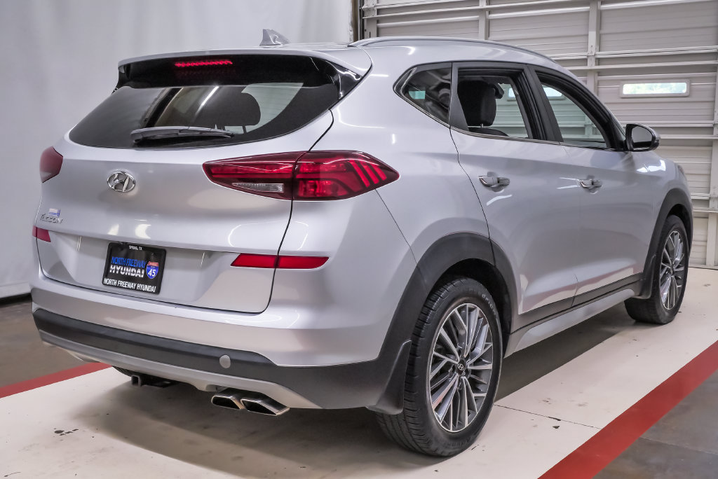Used 2019 Hyundai Tucson Limited FWD image 6