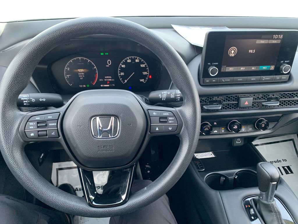 Used 2023 Honda HR-V LX image 12