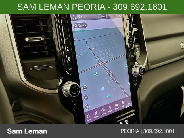 New 2026 RAM 1500 Big Horn image 13