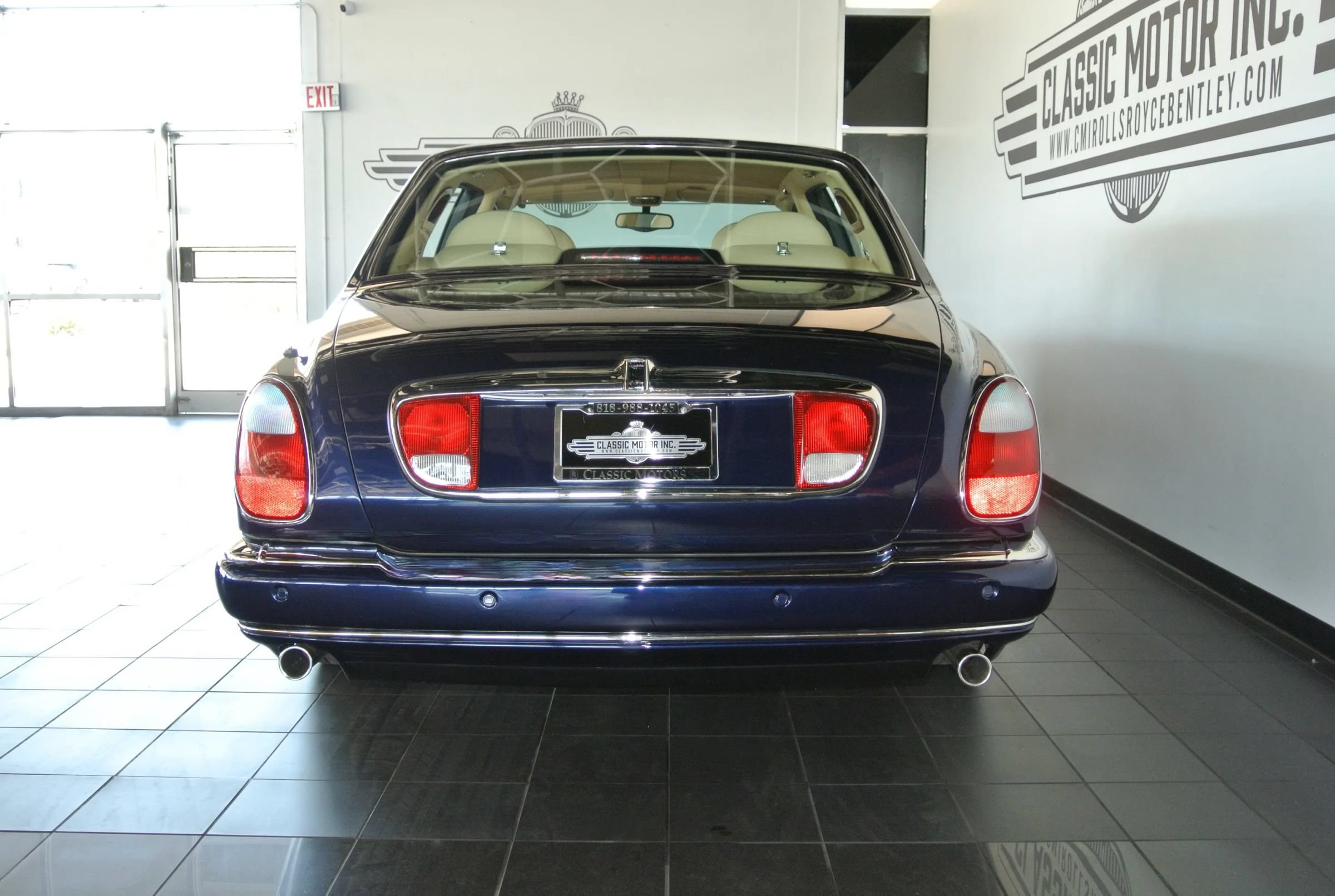 Used 2001 Rolls-Royce Silver Seraph RWD image 8