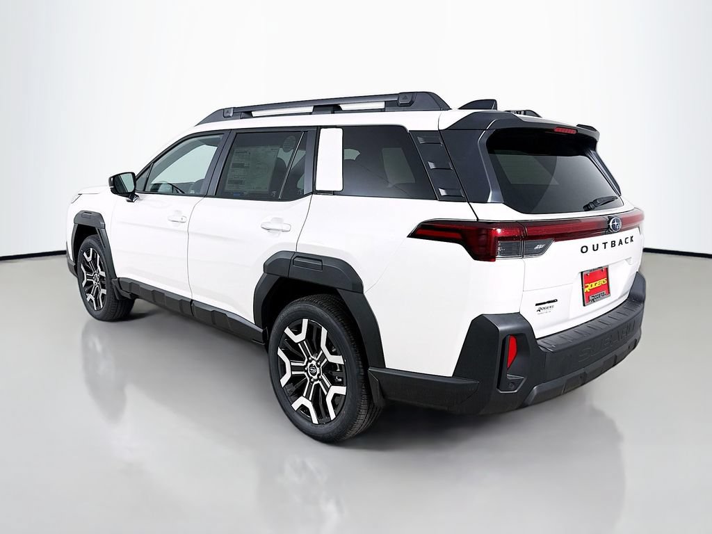 New 2026 Subaru Outback Touring XT AWD/4WD image 6