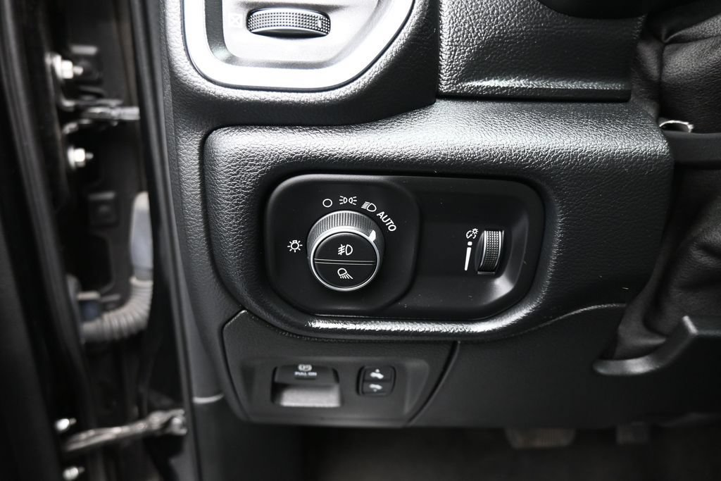 Used 2021 RAM 1500 Big Horn AWD/4WD image 20