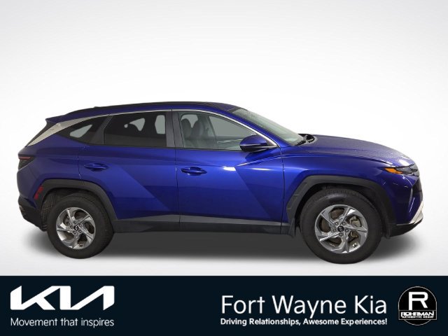 Used 2023 Hyundai Tucson SEL AWD/4WD image 5